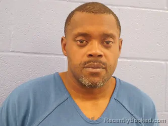 Mugshot of CHRISTOPHER LYNN MCCAIN booked in Andrews County, Texas on April 23, 2026