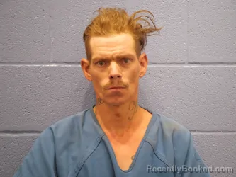 Mugshot of STEVEN WAYNE GRESHAM booked in Andrews County, Texas on April 25, 2026