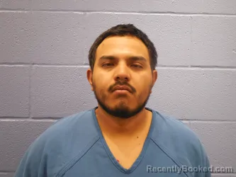 Mugshot of STEVE ZAMARRIPA booked in Andrews County, Texas on April 26, 2026