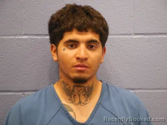 Mugshot of CESAR JESUS OROSCO booked in Andrews County, Texas on April 30, 2026