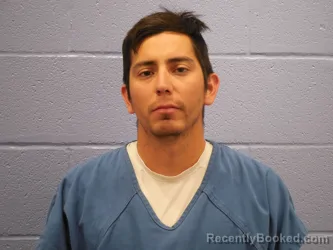 Mugshot of EDUARDO LONGORIA booked in Andrews County, Texas on May 6, 2026