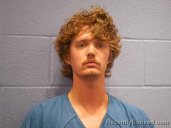 Mugshot of JACOB TYLER HAIRE booked in Andrews County, Texas on May 7, 2026