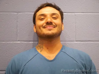 Mugshot of ISAIAH DAVID MORIN booked in Andrews County, Texas on May 19, 2026