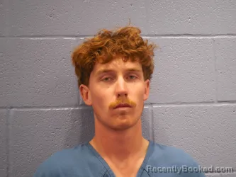 Mugshot of KAYDEN BRADLEY WISE booked in Andrews County, Texas on May 24, 2026