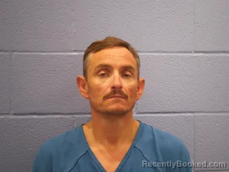 Mugshot of Drew Evans James booked in Andrews County, Texas on August 24, 2026