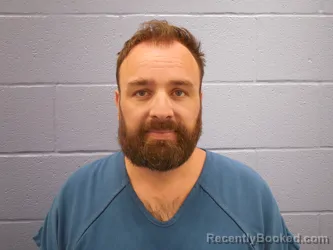 Mugshot of Quinton Alexander Miller booked in Andrews County, Texas on August 25, 2026