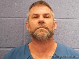Mugshot of Jonathan Talmadge Pennock booked in Andrews County, Texas on September 14, 2026