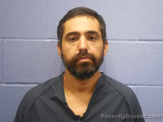 Mugshot of Robert Allen Pasquale booked in Andrews County, Texas on September 26, 2026