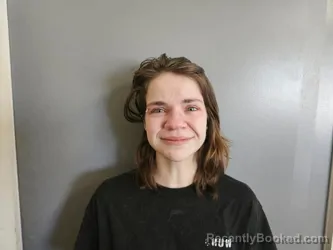 Mugshot of Brooklyn Faith McFadden