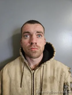 Mugshot of Jerry O'Daniel Morris