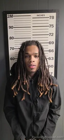 Mugshot of Larry Darnel Taylor