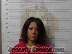 Booking photo from Morgan County, Missouri