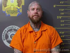 Mugshot of LOGAN A SHACKELFORD