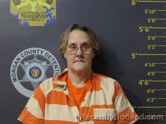 Mugshot of LAQUEITA MARIE CRIBBS