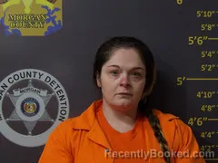 Mugshot of TAWNIE LEEANNE WOOLBRIGHT