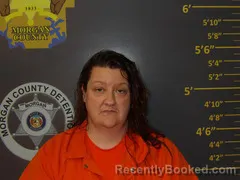 Mugshot of TREVA JANELLE TROWER