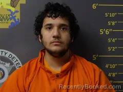 Mugshot of DONOVAN LINN BARTLETT