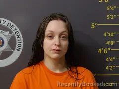 Mugshot of KIANA LEE BRADSHAW