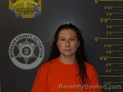 Mugshot of ASHLEY NICHOLE JACOBSON