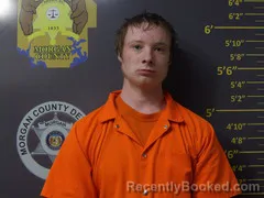 Mugshot of LOGAN OLIVER UNRUH