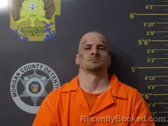 Mugshot of JAMEY AARON ROBERTSON