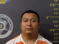 Mugshot of JUAN CARLOS PAXTOR-CHAY