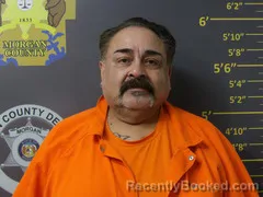 Mugshot of JAYME MIGUEL GARCIA