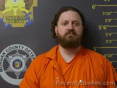 Mugshot of DALTON ALLEN SIDEBOTTOM