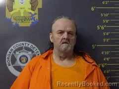 Mugshot of WENDELL GENE MCCOMBS