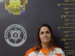 Mugshot of STEFANIE ANN STONE