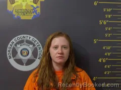 Mugshot of BROOKLIN PAIGE HUNNELL