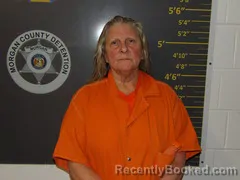 Mugshot of TERRI JEANETT WENDT
