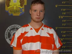 Mugshot of LOGAN OLIVER UNRUH