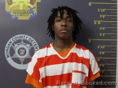 Mugshot of ATAVEON JAVON LEE GORDON