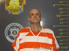 Mugshot of BRANDON EVAN TATE