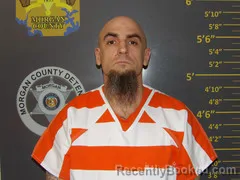 Mugshot of CODY JAMES MITCHELL