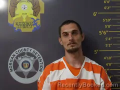 Mugshot of NICHOLAS DWAYNE MARRIOTT