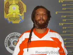 Mugshot of JOSHUA A GRANT