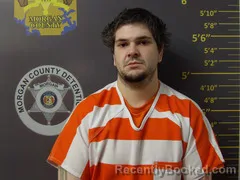 Mugshot of RYAN SPENCER BOWMAN