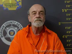 Mugshot of GARY DEAN ALLEN