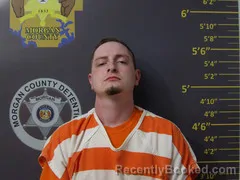 Mugshot of LEVI J COATS