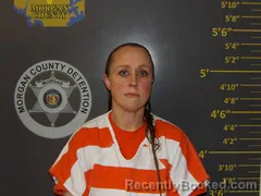 Mugshot of SARAH LOUISE PICKARD