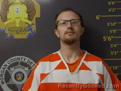 Mugshot of JOREY TYE ANDERSON