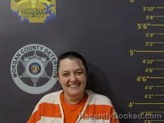 Mugshot of MELISSA LYNN BRIGGS