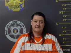 Mugshot of TREVA JANELLE TROWER