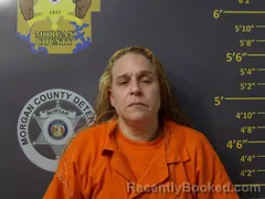 Mugshot of JILL AMBER YARNELL-HINEMAN