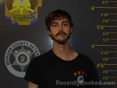 Mugshot of EVAN MICHAEL CRAIG