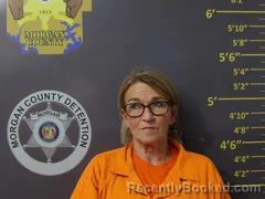 Mugshot of STACY L SINGER
