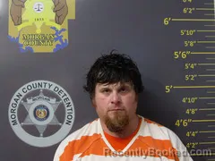 Mugshot of SIMON GORDON BURNS