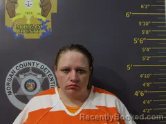Mugshot of LILLIAN RUTH ASHLEY HUFF
